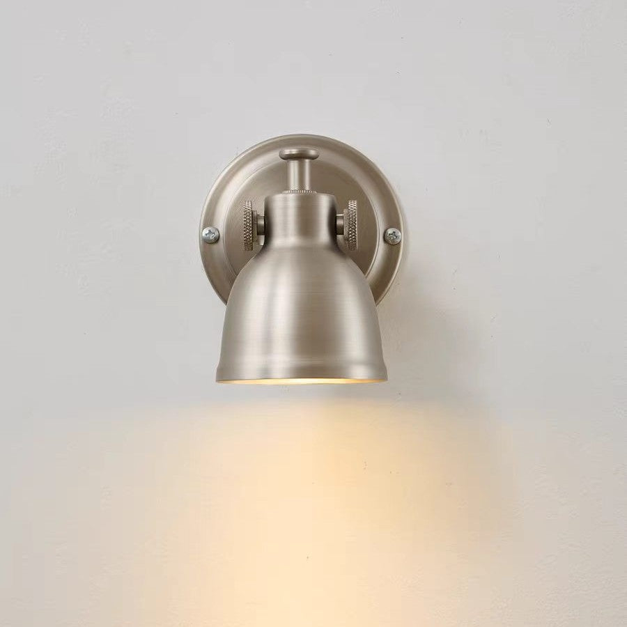 Reproduction Single Arm Wall Sconce