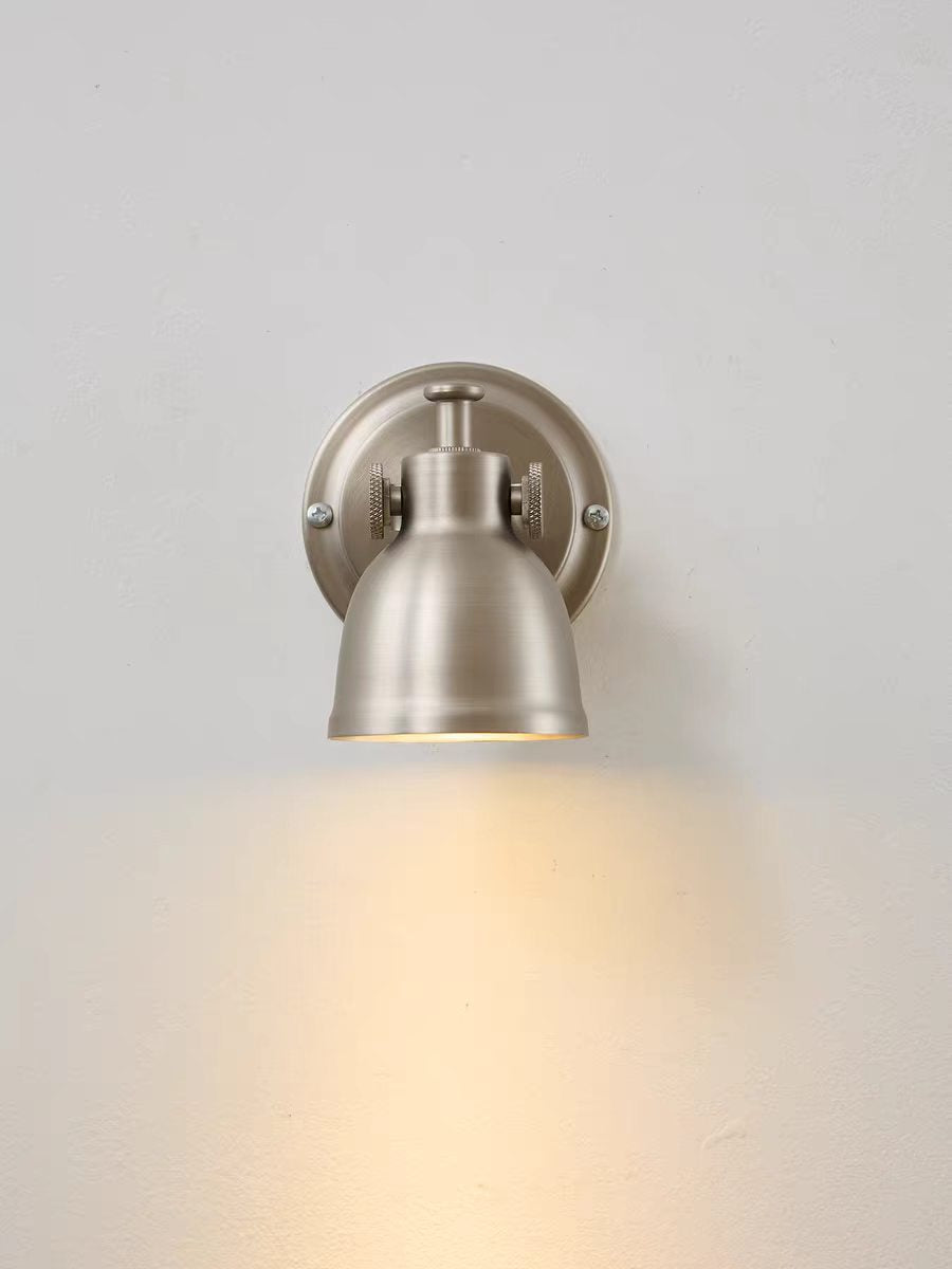 Reproduction Single Arm Wall Sconce