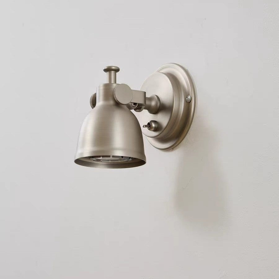 Reproduction Single Arm Wall Sconce