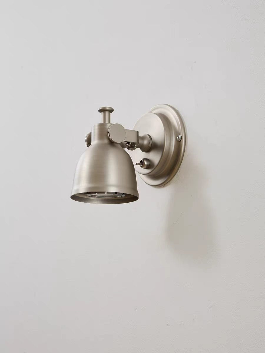 Reproduction Single Arm Wall Sconce